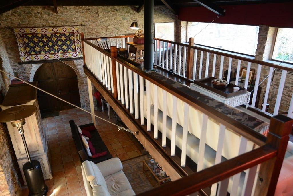 Casa Rural Pico Del Lugar Villar de los Barrios Exterior foto