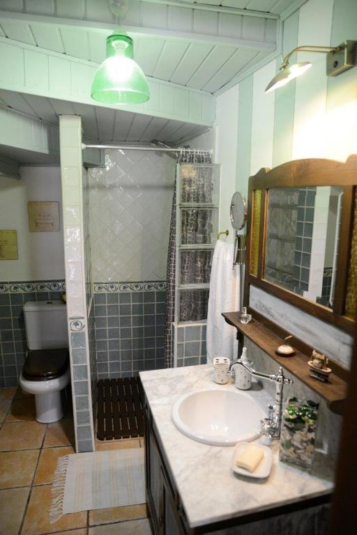 Casa Rural Pico Del Lugar Villar de los Barrios Exterior foto